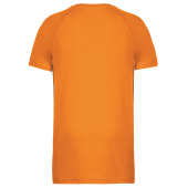 Functioneel Kindersportshirt Orange 12/14 jaar