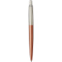 Parker Jotter Bond Street ballpoint pen - Copper/Silver