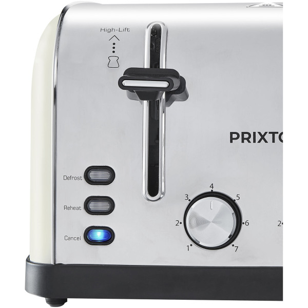 Prixton Bianca toaster - White