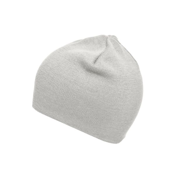 MB7926 Cotton Beanie - natural - one size