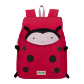 Samsonite Happy Sammies Eco Backpack S+ Ladybug Lally