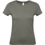 #E150 Ladies' T-shirt Millennial Khaki M