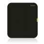 ZENS Wireless Charger and cover set for iPhone 6/7 - black