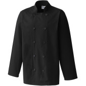 Chefs Jacket Black 3XL