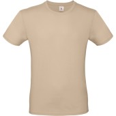 #E150 Men's T-shirt Sand XXL