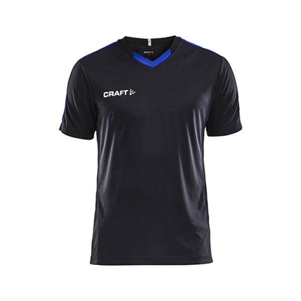 Craft Progress contrast jersey men black/cl co s