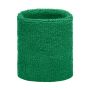 MB043 Terry Wristband - green - one size