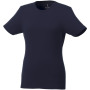 Balfour biologisch dames t-shirt met korte mouwen - Navy - M