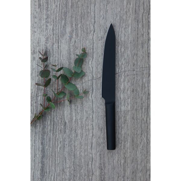 Carving knife 19cm Black Kuro - BergHOFF