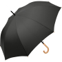 AC golf umbrella ÖkoBrella - black wS