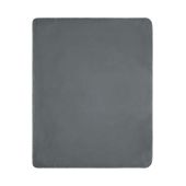 Fleece Blanket - grey/light-grey - one size