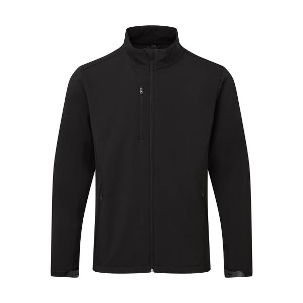 Signature Tagless Softshell Jacket Men