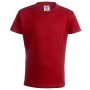 Kleuren Kinder T-Shirt "keya" YC150 - ROJ - XL