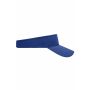 MB096 Fashion Sunvisor - royal - one size