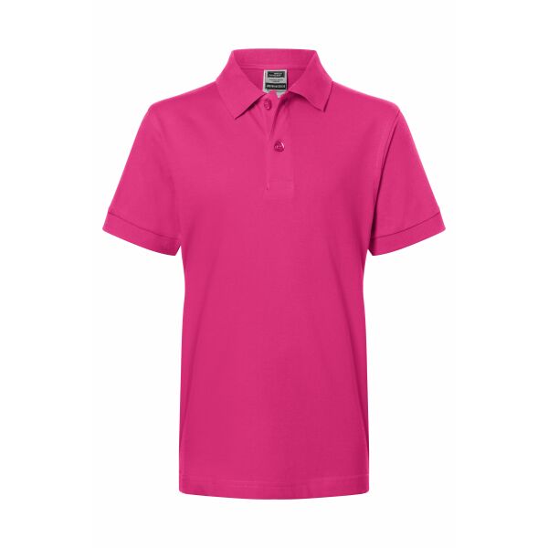 Classic Polo Junior - pink - M