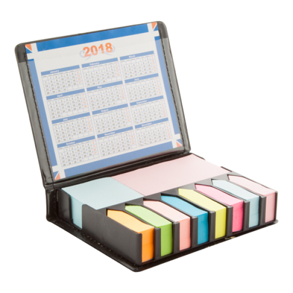 Highschool - notitieblok met kalender 