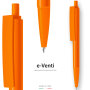 Ballpoint Pen e-Venti Neon Orange