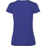 Lady-fit Valueweight V-neck T (61-398-0) Royal Blue M