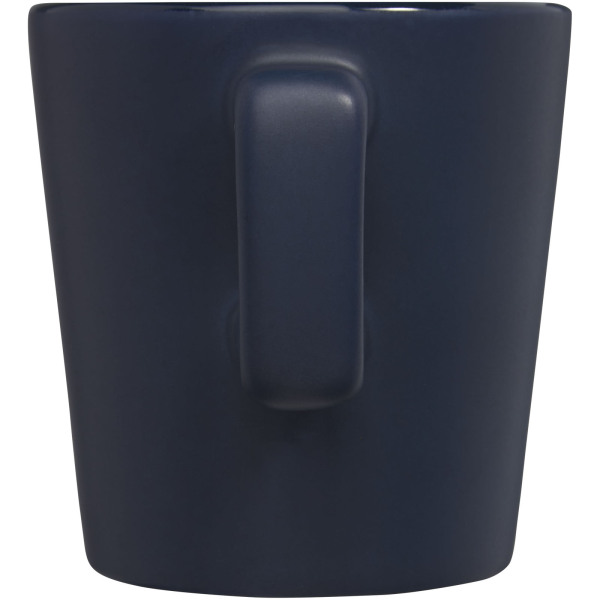 Ross 280 ml ceramic mug - Navy