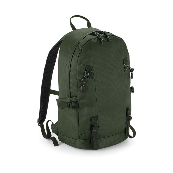 Everyday Outdoor 20L Backpack - Olive Green - One Size