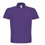 B&C ID.001 Polo Men, Purple, XL