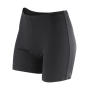Women's Impact Softex® Shorts - Black - 2XS (6)