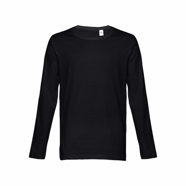 THC BUCHAREST. T-shirt met lange mouwen voor mannen