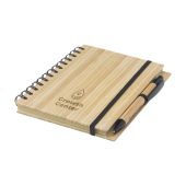 Bamboo Notebook A5 anteckningsbok