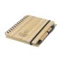 Bamboo Notebook A5 notitieboekje