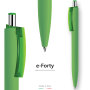 Ballpoint Pen e-Forty Soft Green