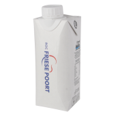 330 ml. Waterpakje van FSC gecertificeerd karton