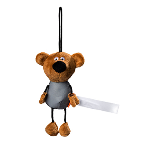 Reflective bear
