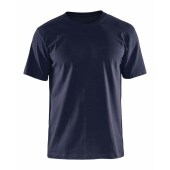Marineblauw