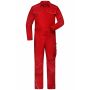 Work Overall - SOLID - - red - 52
