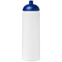 Baseline® Plus 750 ml bidon met koepeldeksel - Transparant/Blauw