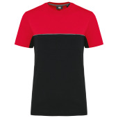 Black / Red