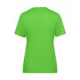 Ladies' BIO Workwear T-Shirt - lime-green - M