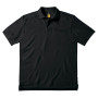 Skill Pro Polo Shirt Black S