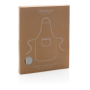 Ukiyo Aware™ 280gr rcotton deluxe apron, off white