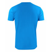 Printer heavy t-shirt RSX Ocean blue S