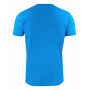 Printer heavy t-shirt RSX Ocean blue 5XL