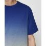 Fuser Dip Dye - Uniseks los dip dye-T-shirt - XXS