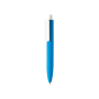 X3 pen smooth touch, blauw, wit