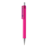 X8 smooth touch pen, roze