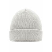 MB7500 Knitted Cap - off-white - one size