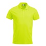 Clique Classic Lincoln S/S signaalgroen xs