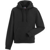 Authentic Hooded Sweatshirt Black XL