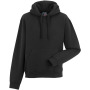 Authentic Hooded Sweatshirt Black 3XL
