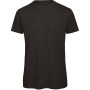 Organic Cotton Crew Neck T-shirt Inspire Black S