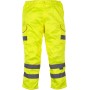 Hi-Vis cargo trousers Hi Vis Yellow 36 UK